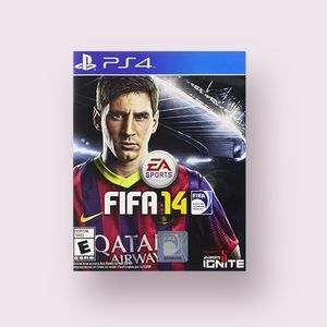 PS4 FIFA 14 Game